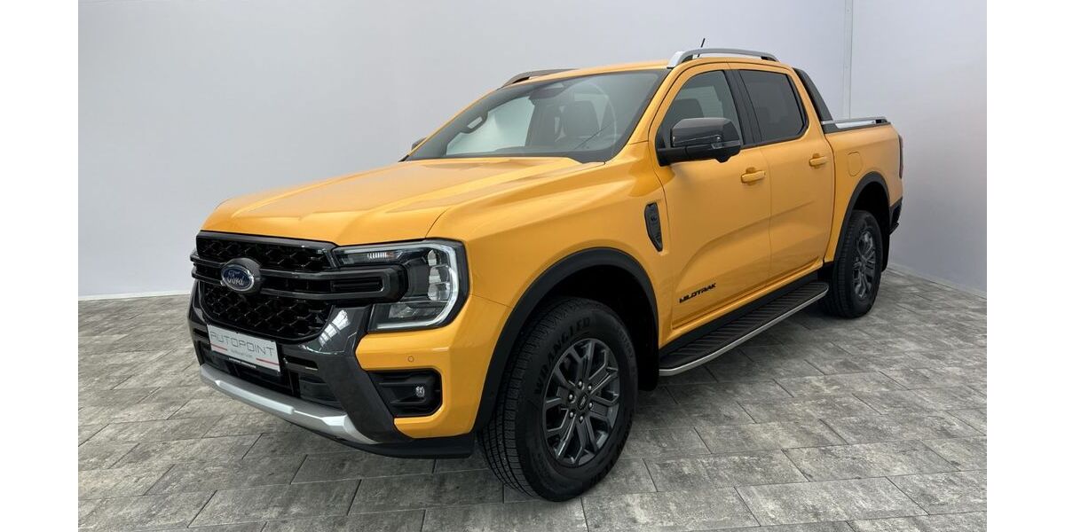 Ford Ranger 39.200 km 46.480 &euro; Nordhausen 99734