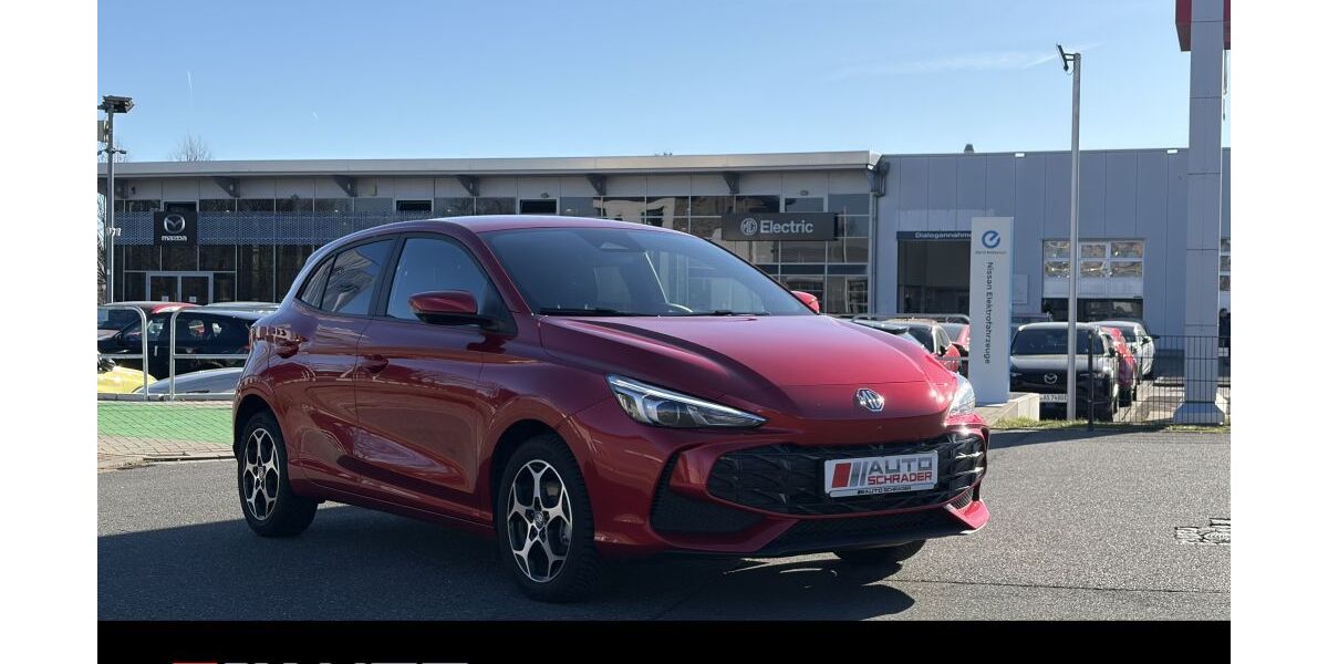 MG 3 12.800 km 18.480 &euro; Braunschweig 38126