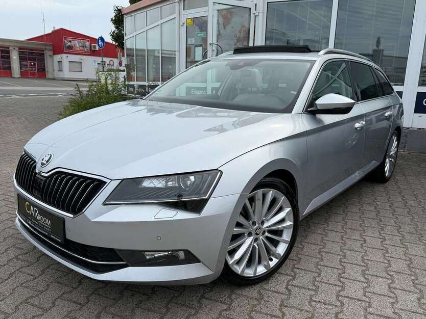Skoda Superb 166.000 km 15.990 € Münster (Hessen) 64839