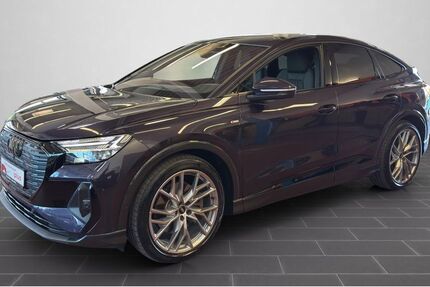 Audi Q4 e-tron 45.452 km 37.880 &euro; Aschaffenburg 63741