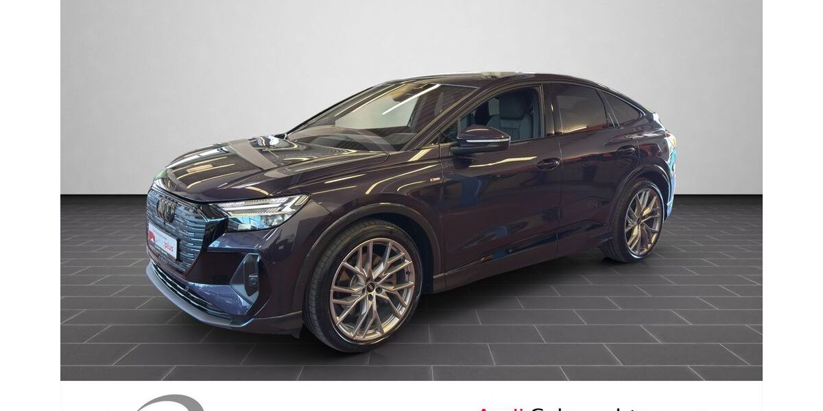 Audi Q4 e-tron 45.452 km 37.880 &euro; Aschaffenburg 63741