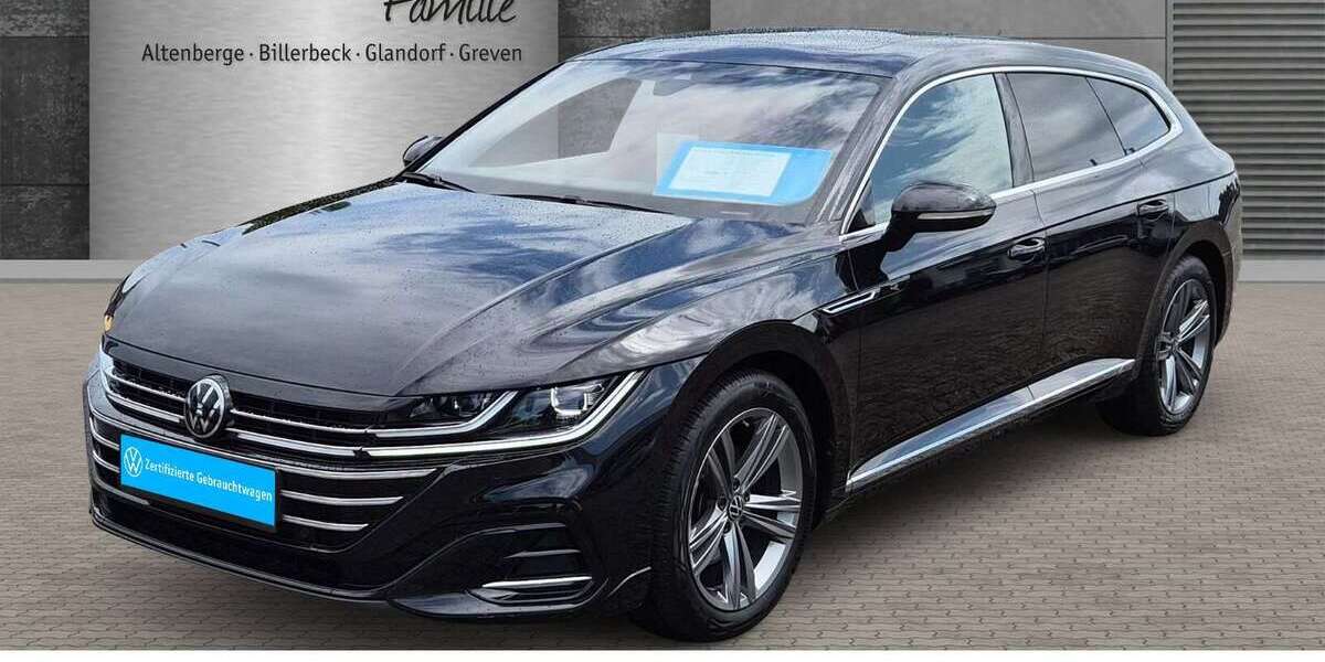 VW Arteon 59.015 km 29.880 &euro; Billerbeck 48727