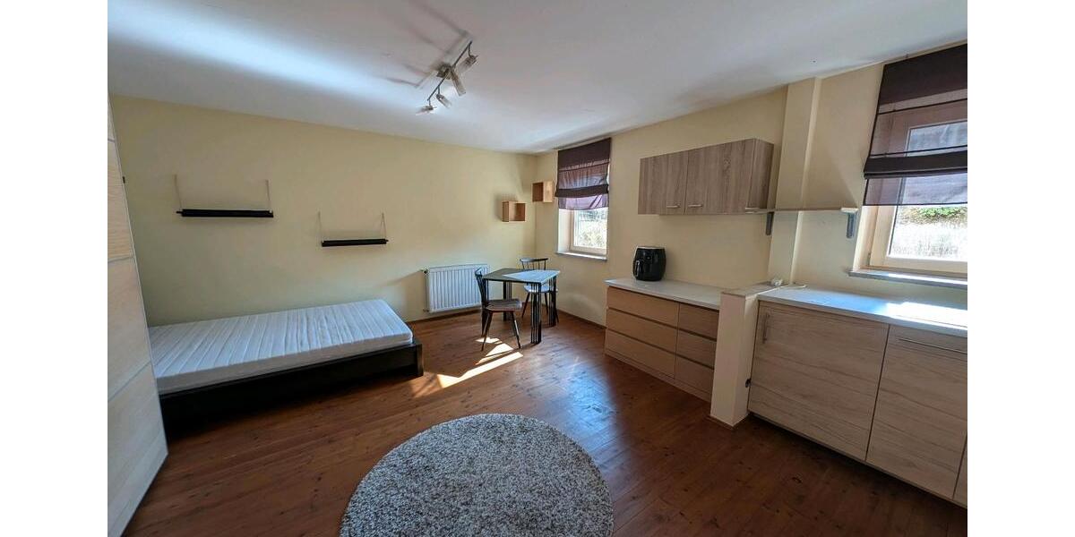 Etagenwohnung Regenstauf - 1 Zimmer, 27 m&sup2;, 380&euro; | Angebot:25968156