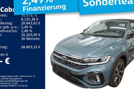 VW T-Roc 1.900 km 36.979 &euro; Heusenstamm 63150