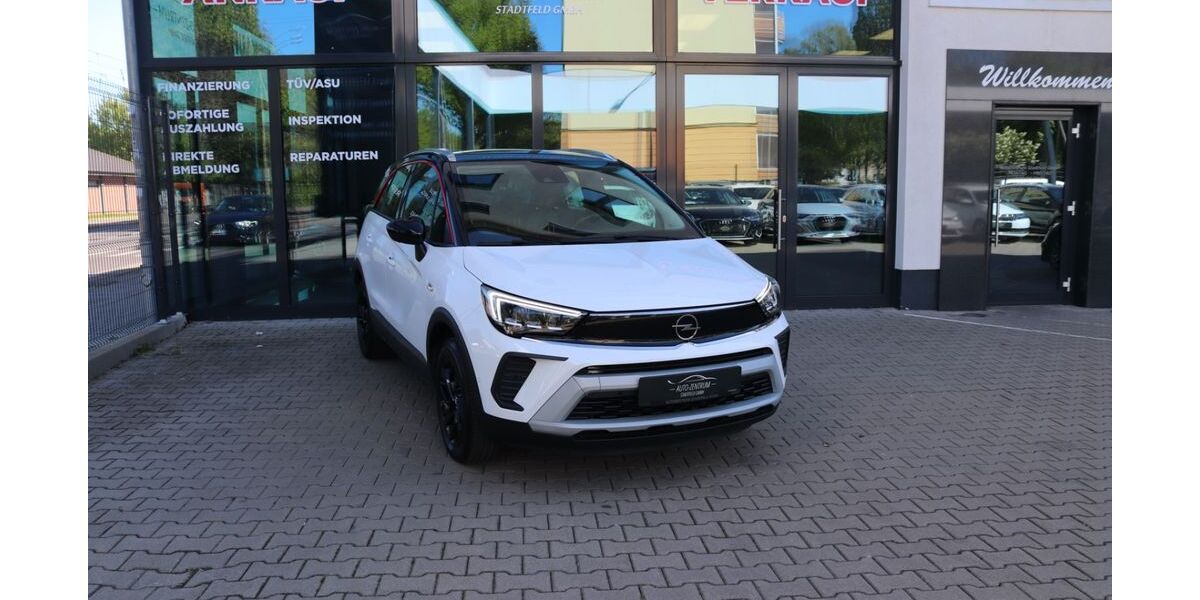 Opel Crossland (X) 46.137 km 15.950 &euro; Magdeburg 39110