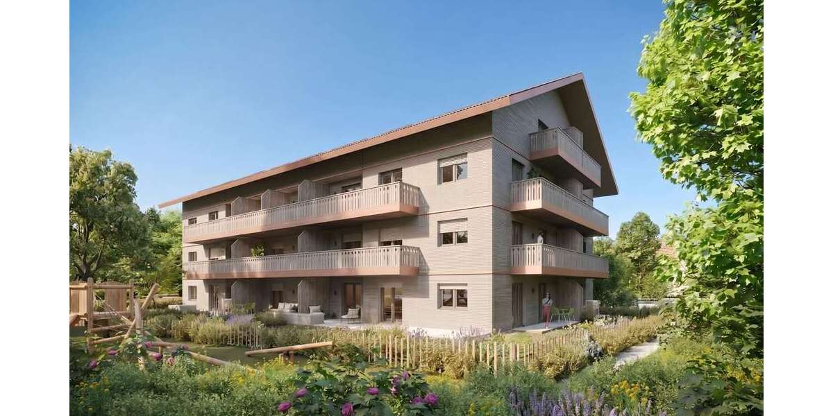 Etagenwohnung Oberhaching / Deisenhofen Deisenhofen - 3 Zimmer, 88 m&sup2;, 829.900&euro; | Angebot:27132643