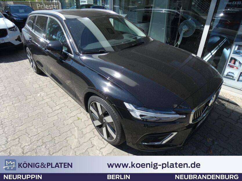 Volvo V60 2.900 km 66.666 € Neubrandenburg 17033