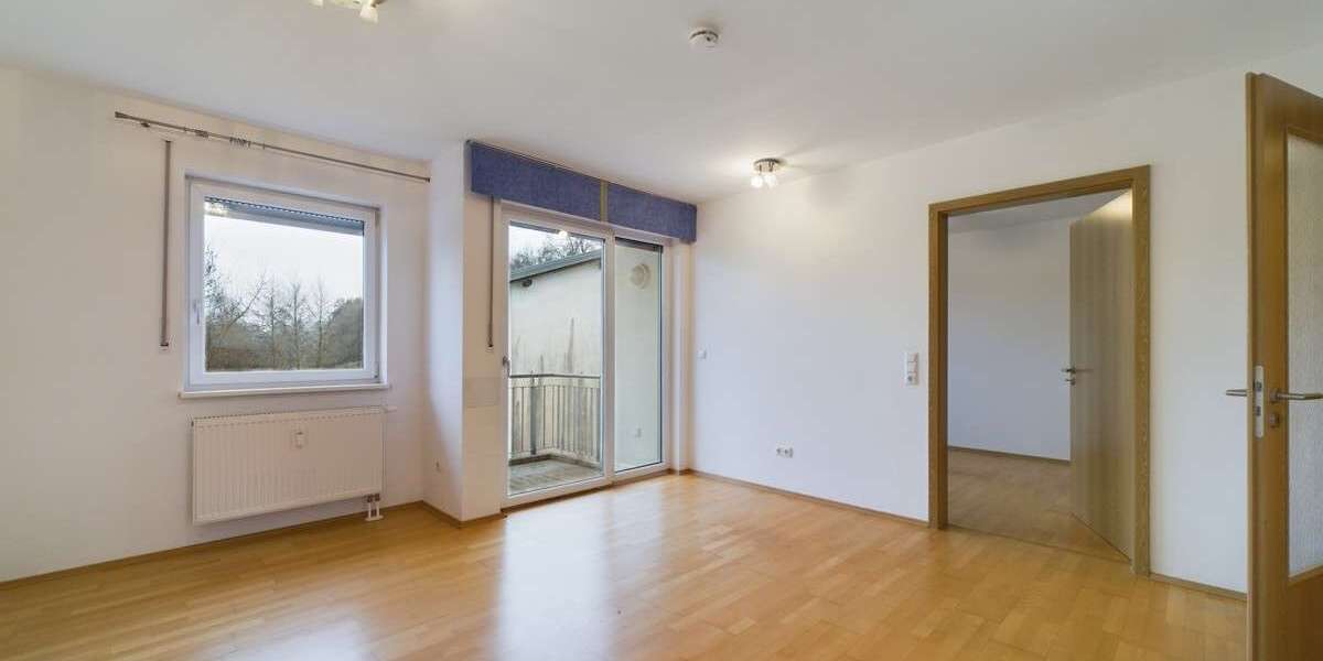 Etagenwohnung Wiesenfelden - 2 Zimmer, 48 m&sup2;, 105.000&euro; | Angebot:23396825
