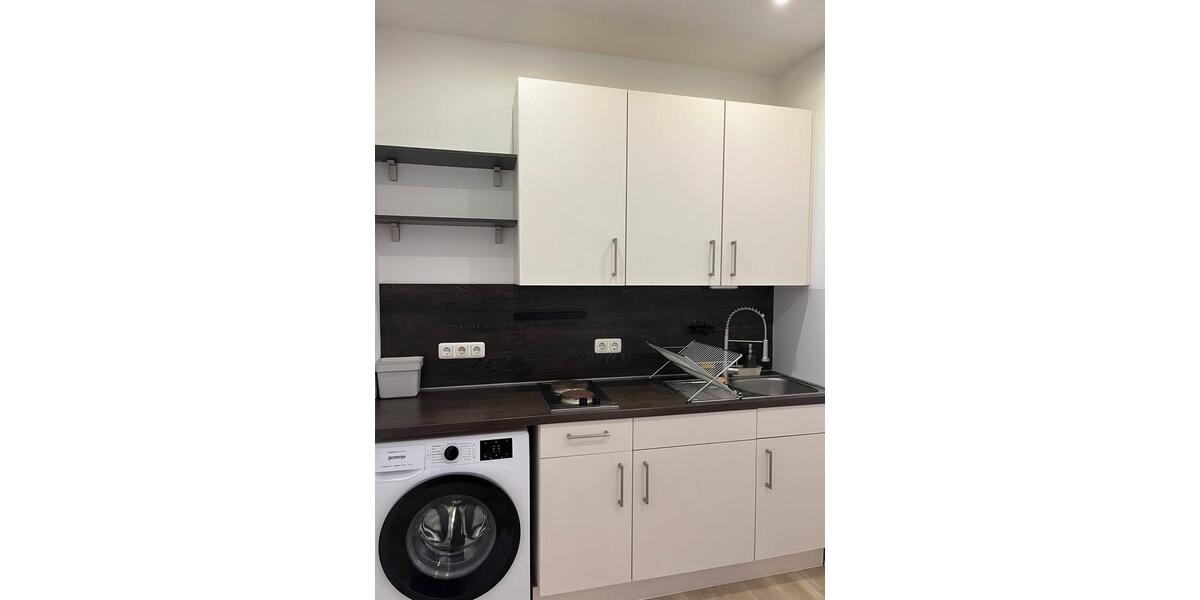 Erdgeschoßwohnung Regensburg Kumpfmühl - 1.5 Zimmer, 45 m&sup2;, 685&euro; | Angebot:26045162