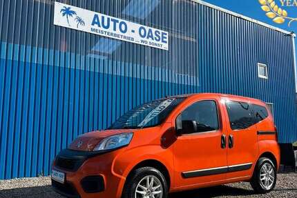 Fiat Qubo 130.393 km 7.990 &euro; Flensburg 24941