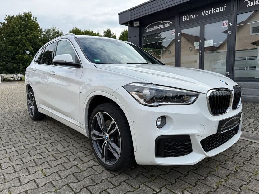 BMW X1 116.745 km 19.900 € Kammeltal/Egenhofen 89358