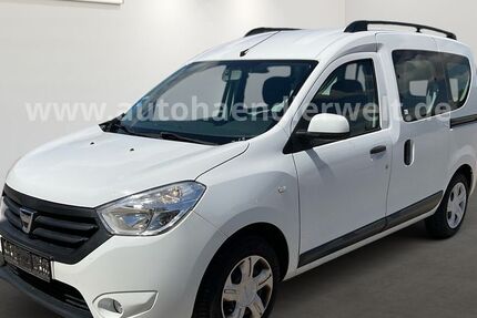 Dacia Dokker 138.817 km 5.499 &euro; Brehna 06796