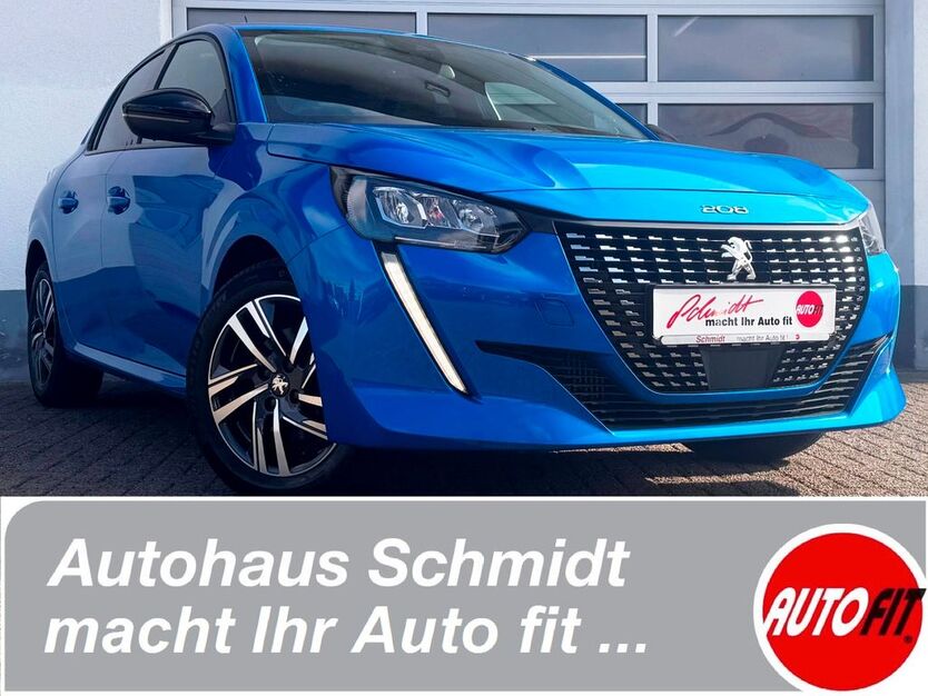 Peugeot 208 14.656 km 19.208 € Erfurt 99097