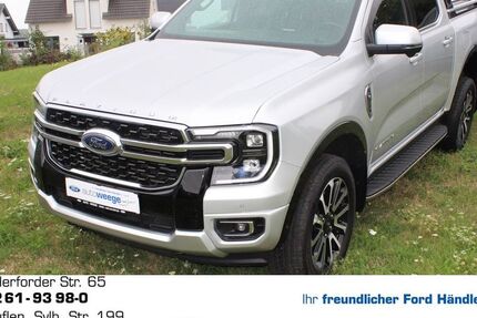Ford Ranger 52.600 km 47.490 &euro; Bad Salzuflen 32107