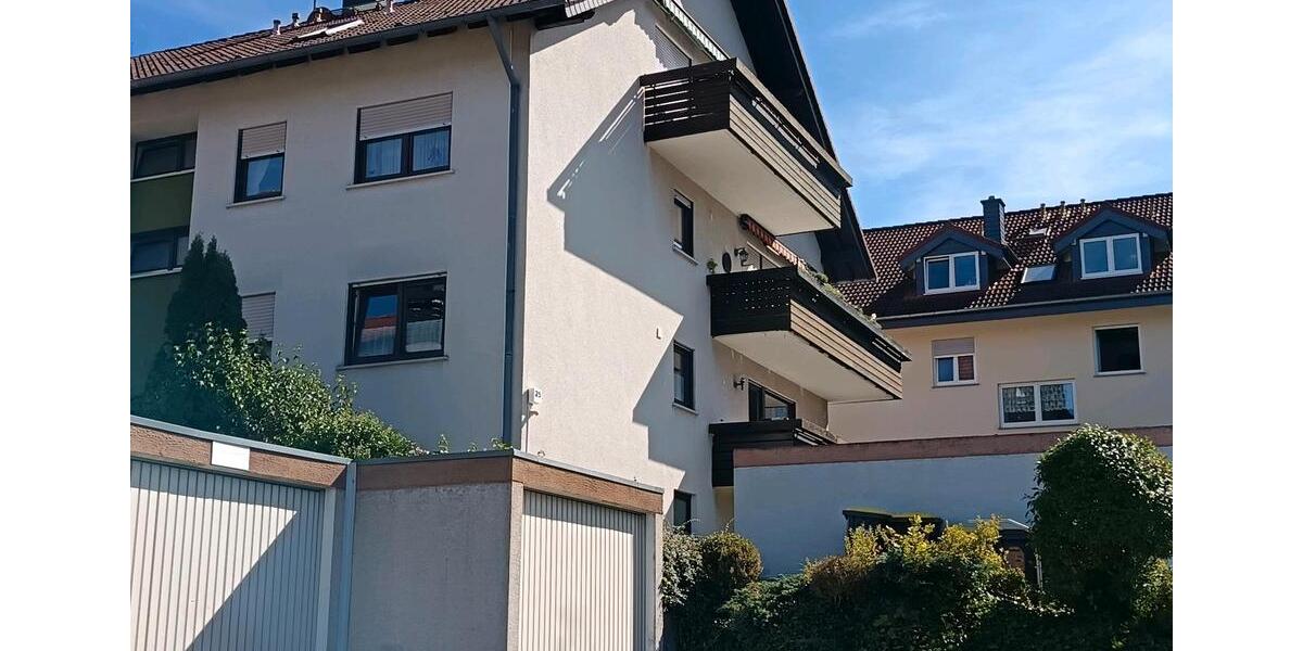 Etagenwohnung Bad Salzschlirf - 2 Zimmer, 66 m&sup2;, 110.000&euro; | Angebot:26222704