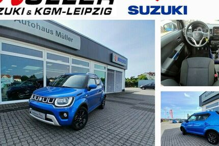 Suzuki Ignis 33.500 km 17.990 &euro; Leipzig 04178