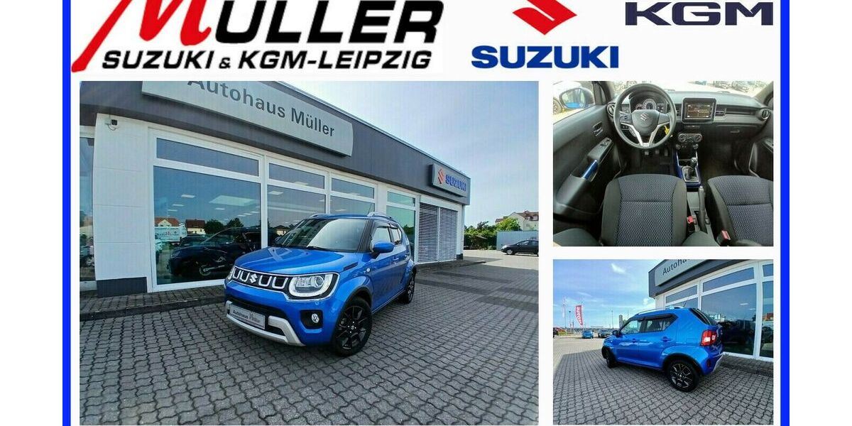 Suzuki Ignis 33.500 km 17.990 &euro; Leipzig 04178