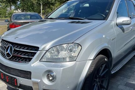 Mercedes-Benz ML 63 AMG 85.000 km 26.990 &euro; Kremmen 16766