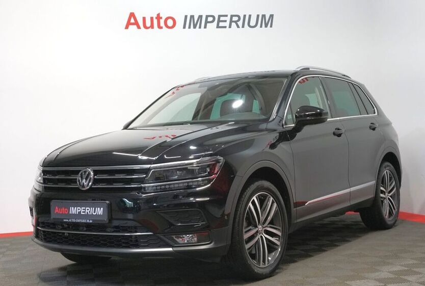Tiguan