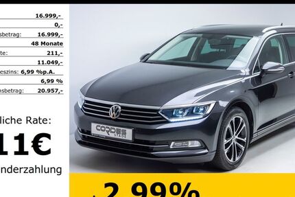 VW Passat 90.000 km 16.999 &euro; Stade 21680