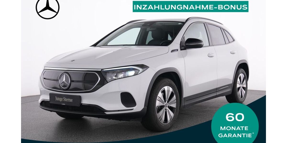 Mercedes-Benz EQA 41.239 km 25.499 &euro; Essen 45309