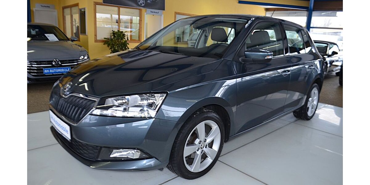 Skoda Fabia 145.000 km 7.880 &euro; Bad Doberan 18209