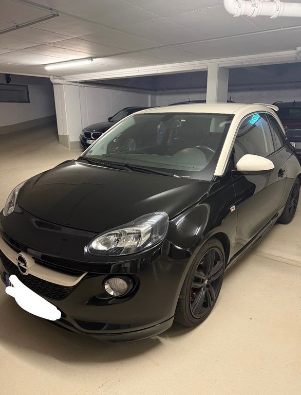 Opel Adam 120.000 km 9.200 € Petershausen 85238