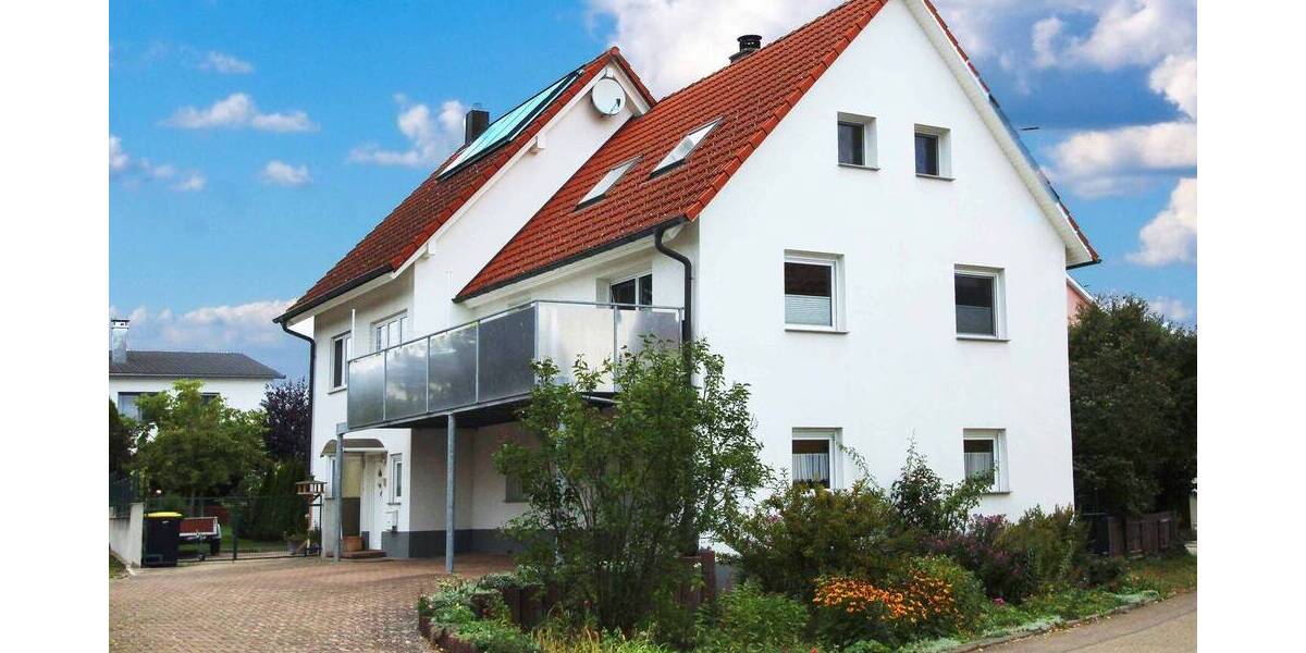 Ein Haus für alle Fälle-Modernisiert mit zwei Wohnungen! 7 zimmer