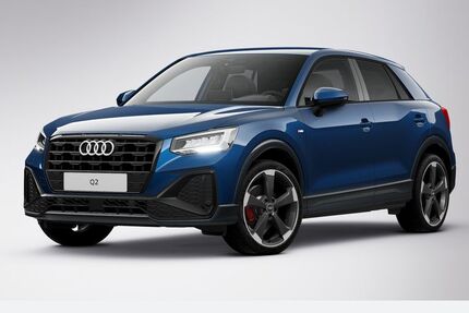 Audi Q2 8.092 km 34.290 € Bochum 44809