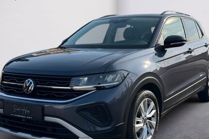 VW T-Cross 20.200 km 19.990 &euro; Kenzingen 79341