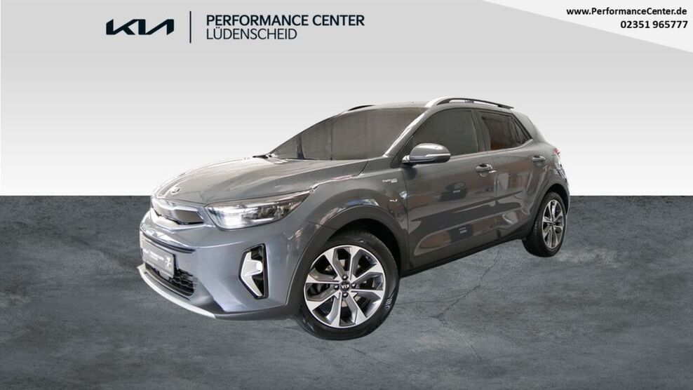 Kia Stonic 62.929 km 17.350 € Lüdenscheid 58509