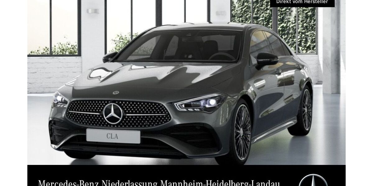 Mercedes-Benz CLA 200 9.900 km 40.450 &euro; Landau 76829