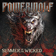 Powerwolf + special Guest : Warkings Saarbrücken