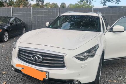 INFINITI FX 136.000 km 12.200 &euro; Neukirchen-Vluyn 47506