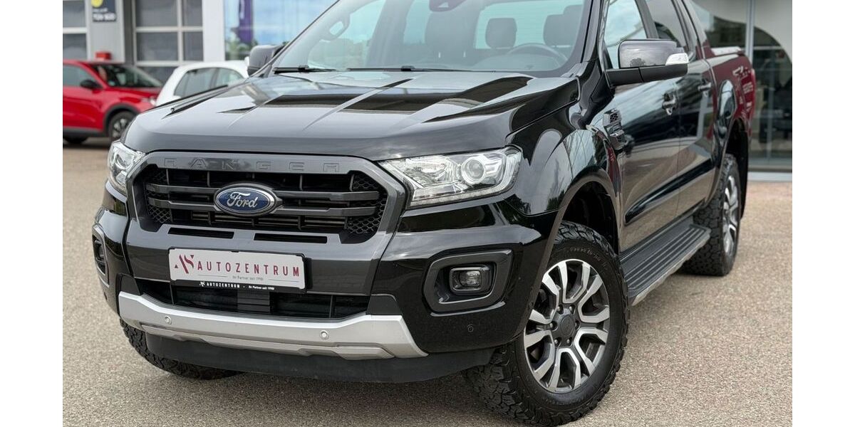 Ford Ranger 106.000 km 25.490 &euro; Neuburg an der Donau 86633