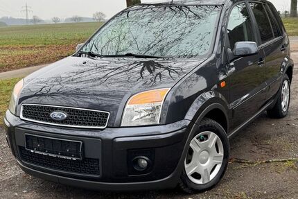 Ford Fusion 80.000 km 2.999 &euro; Limburg - Eschhofen 65552