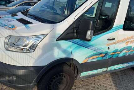Ford Transit 246.000 km 6.500 &euro; Schönebeck 39218