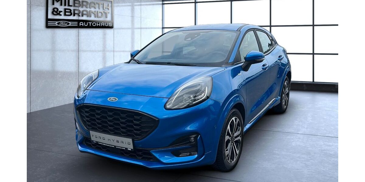 Ford Puma 44.195 km 17.490 &euro; Hermannsburg 29320