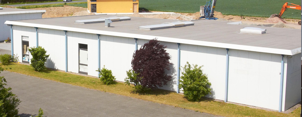 Zu vermieten: Gewerbehalle Sülterheide in LageLippe zimmer