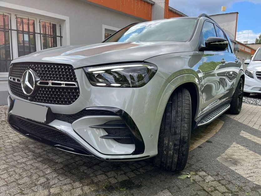 GLE 350