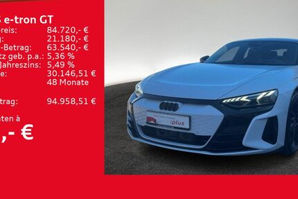 Audi RS e-tron GT 14.929 km 82.420 &euro; Ulm 89073