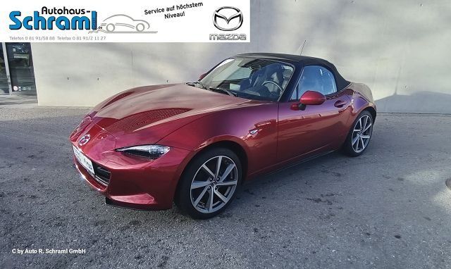 Mazda MX-5 35.763 km 29.990 &euro; Landsberg 86899