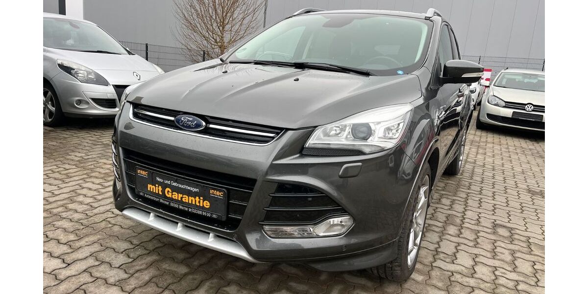 Ford Kuga 106.695 km 13.800 &euro; Ahrensburg 22926