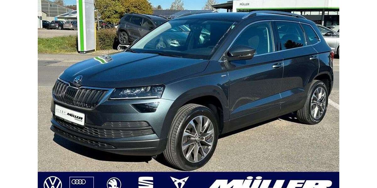 Skoda Karoq 73.700 km 24.490 &euro; Mengen 88512