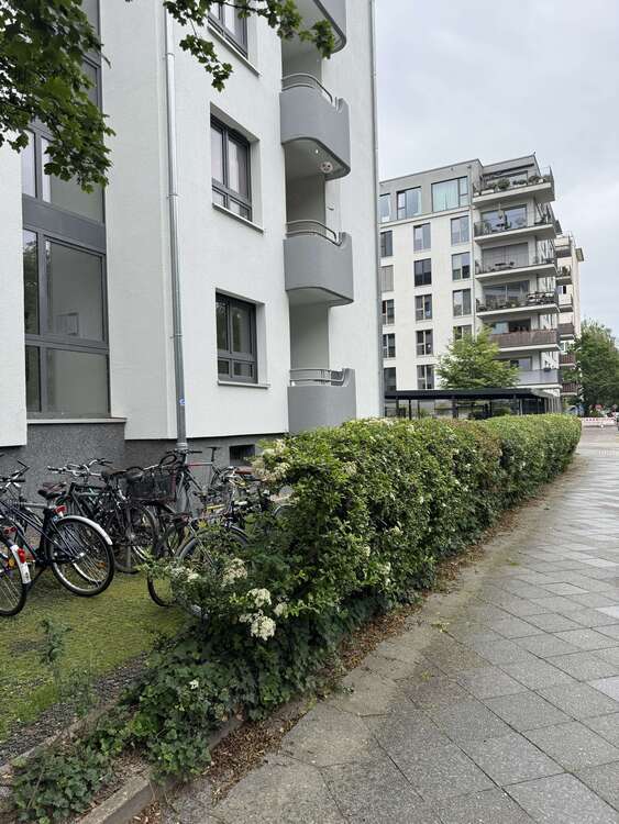 Wohnung zum Mieten in Berlin 1.100 € 42 m²
