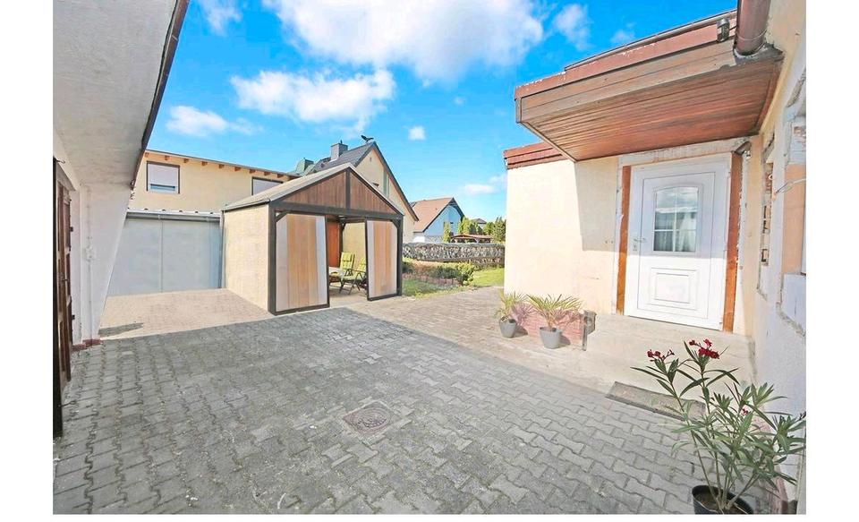 Doppelhaushälfte Muldestausee - 4 Zimmer, 114 m&sup2;, 165.000&euro; | Angebot:26619500