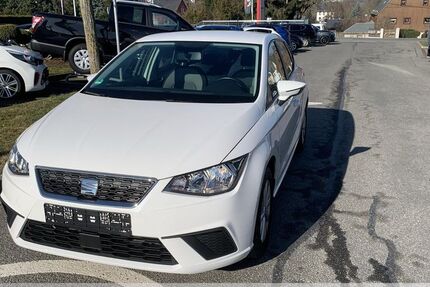 Seat Ibiza 127.518 km 10.895 &euro; Freiberg 09599