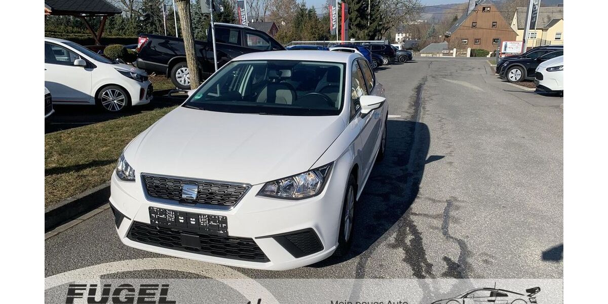 Seat Ibiza 127.518 km 10.895 &euro; Freiberg 09599