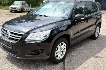VW Tiguan 251.384 km 2.500 € Güstrow 18273