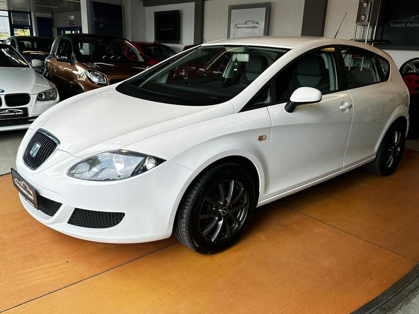 Seat Leon 120.455 km 4.690 € Bad Dürkheim 67098